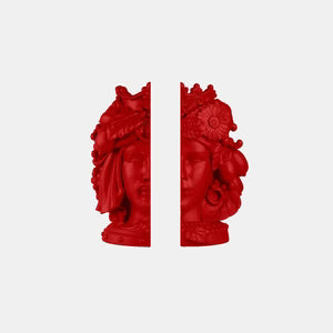 Double Face Bookend – Teste Matte