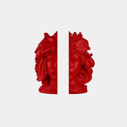 Double Face Bookend – Teste Matte