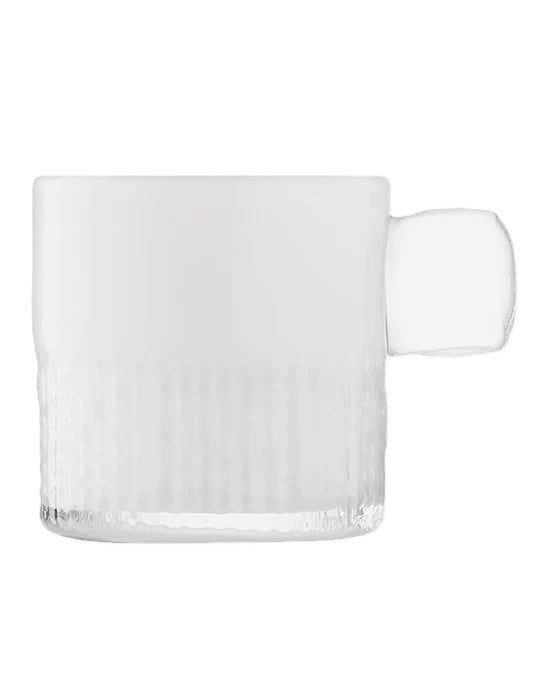 Handle Tealight Holder H9cm