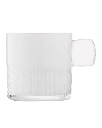 Handle Tealight Holder H9cm