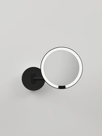 Wall-mounted cosmetic mirror 5X