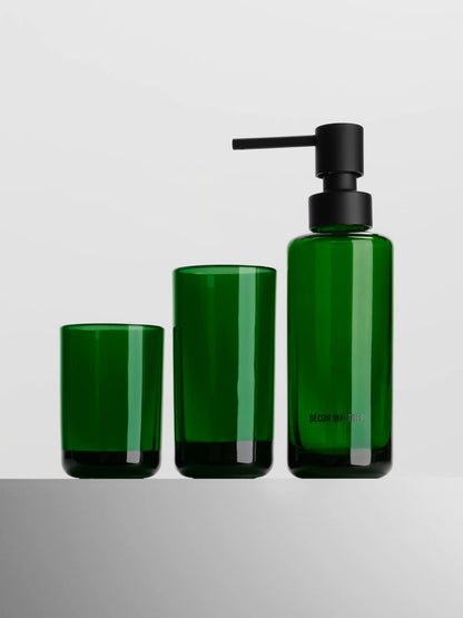 Pop-Up Glass Set