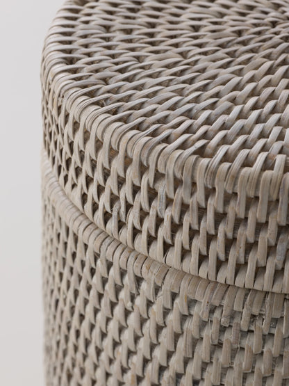 Basket Stool