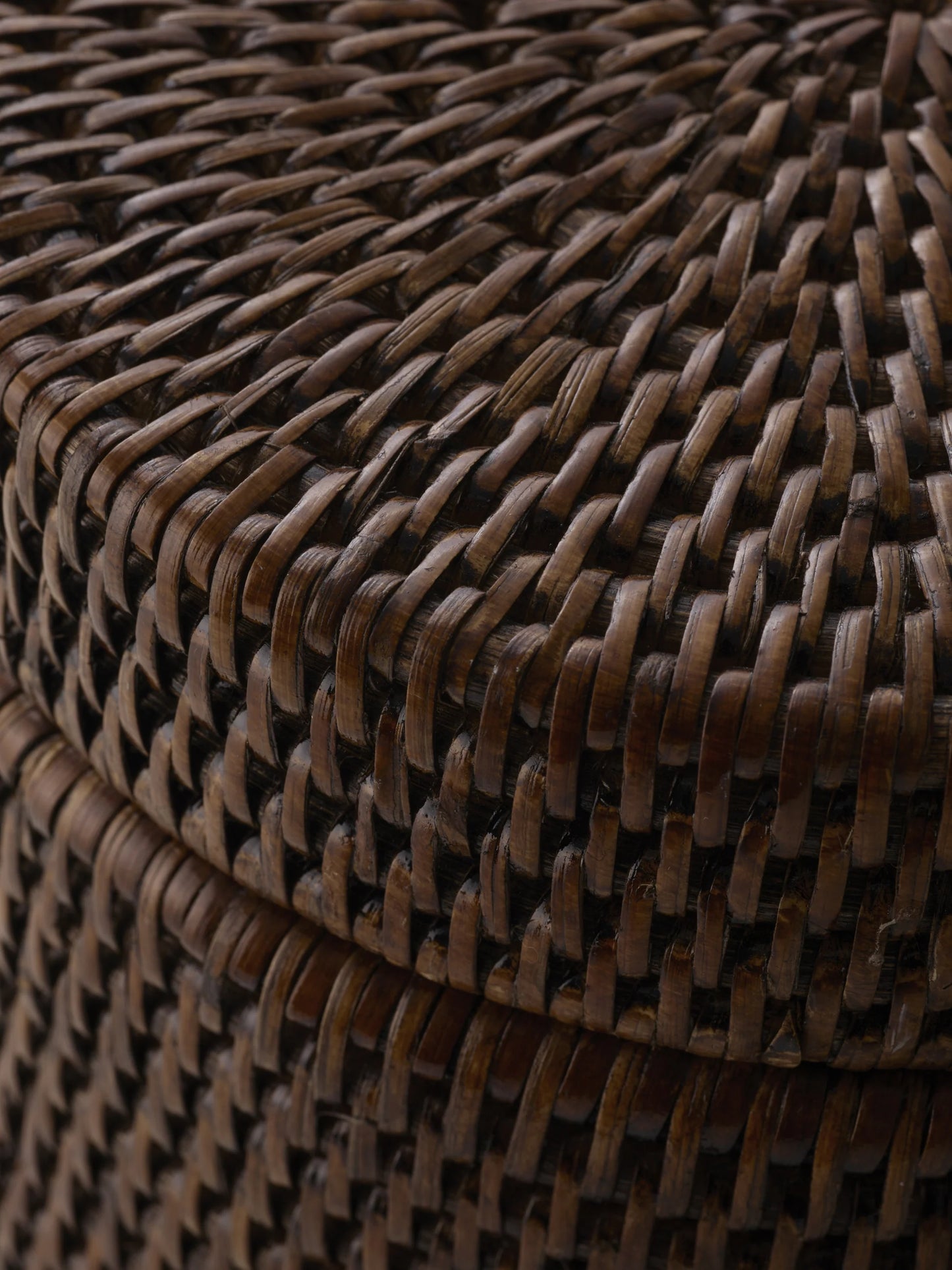 Basket Stool