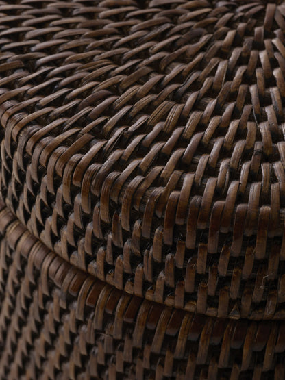 Basket Stool