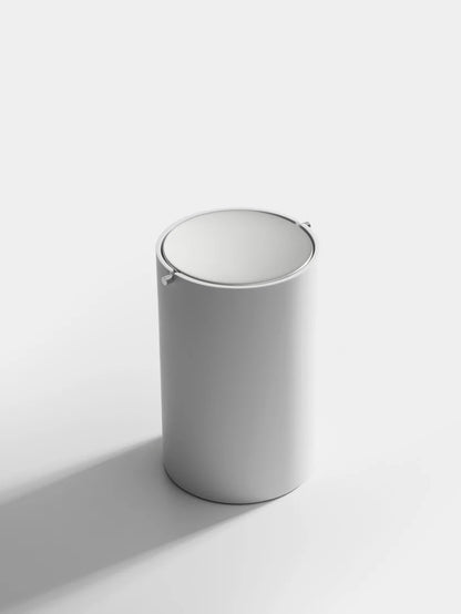 Bath Tub With a Hinged Lid