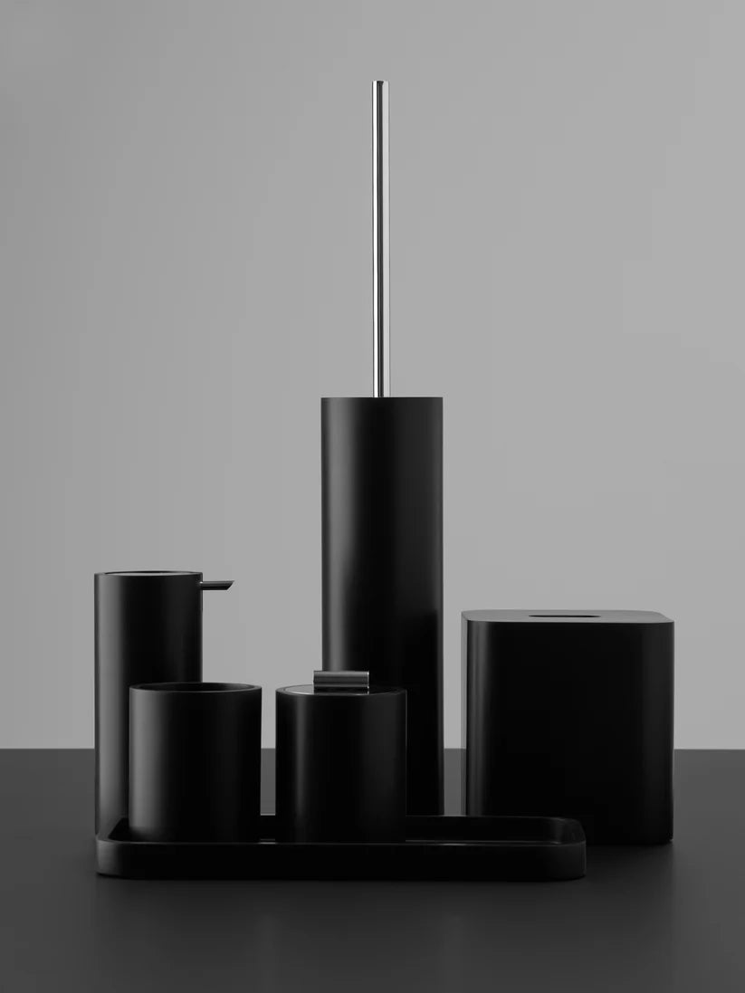 Soap Dispenser Stone Chrome