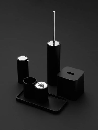 Soap Dispenser Stone Chrome