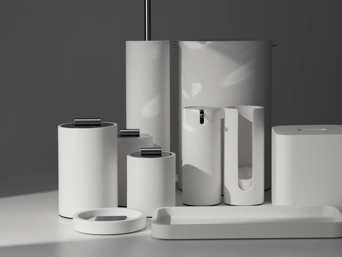Wall Mounted Soap Dispenser