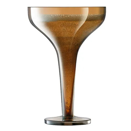 Epoque Champagne Glass Saucer 150ml Lustre 2pcs