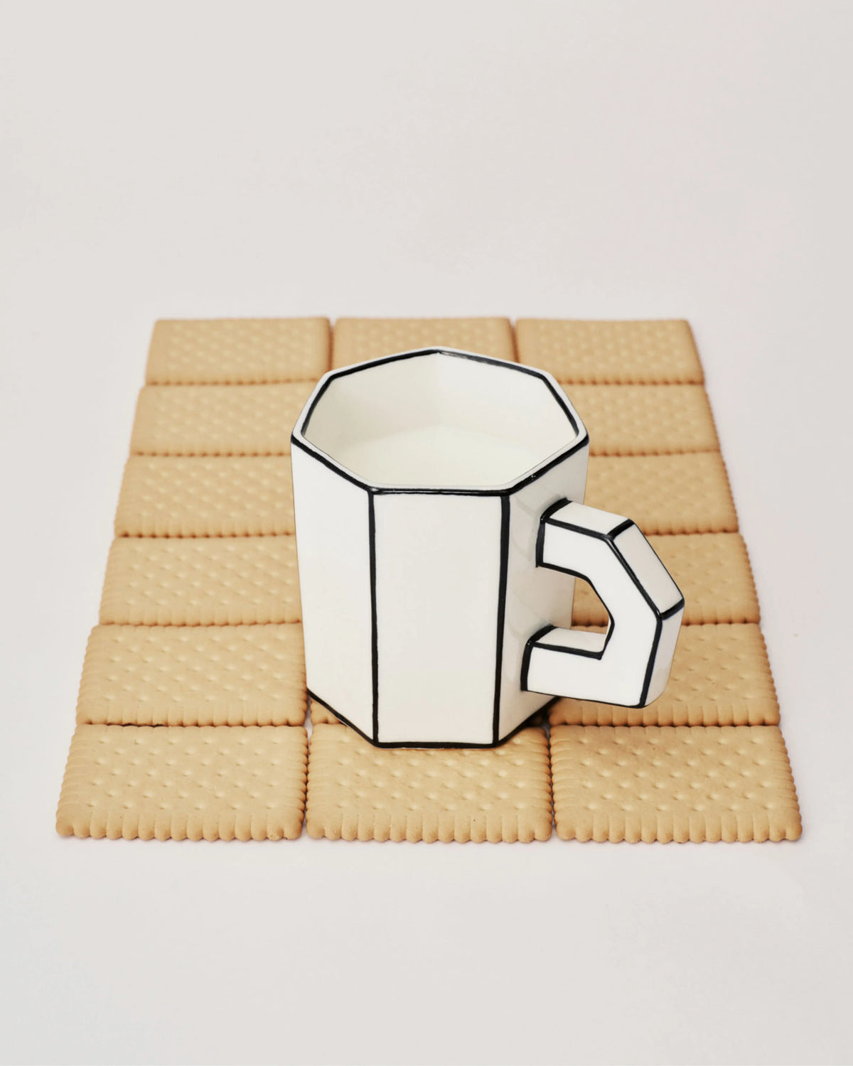 Tea Cup Carte Blanche