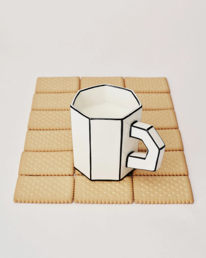 Tea Cup Carte Blanche