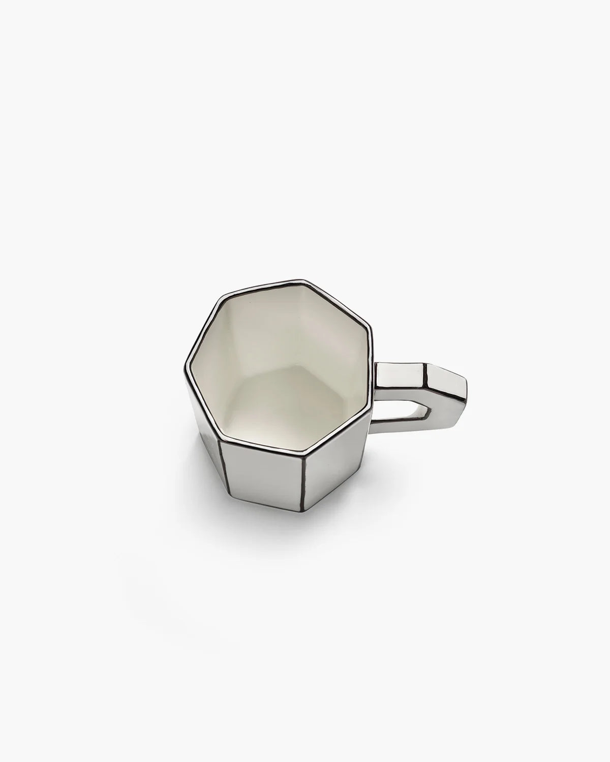 Tea Cup Carte Blanche