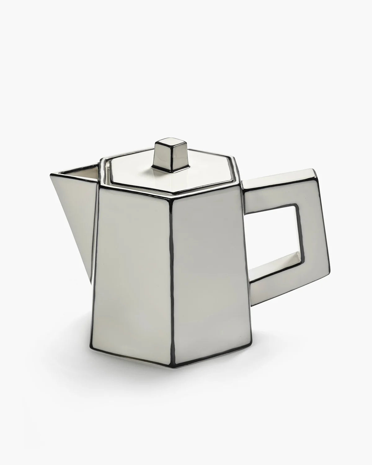 Tea Pot Carte Blanche
