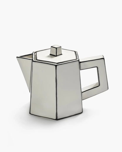 Tea Pot Carte Blanche