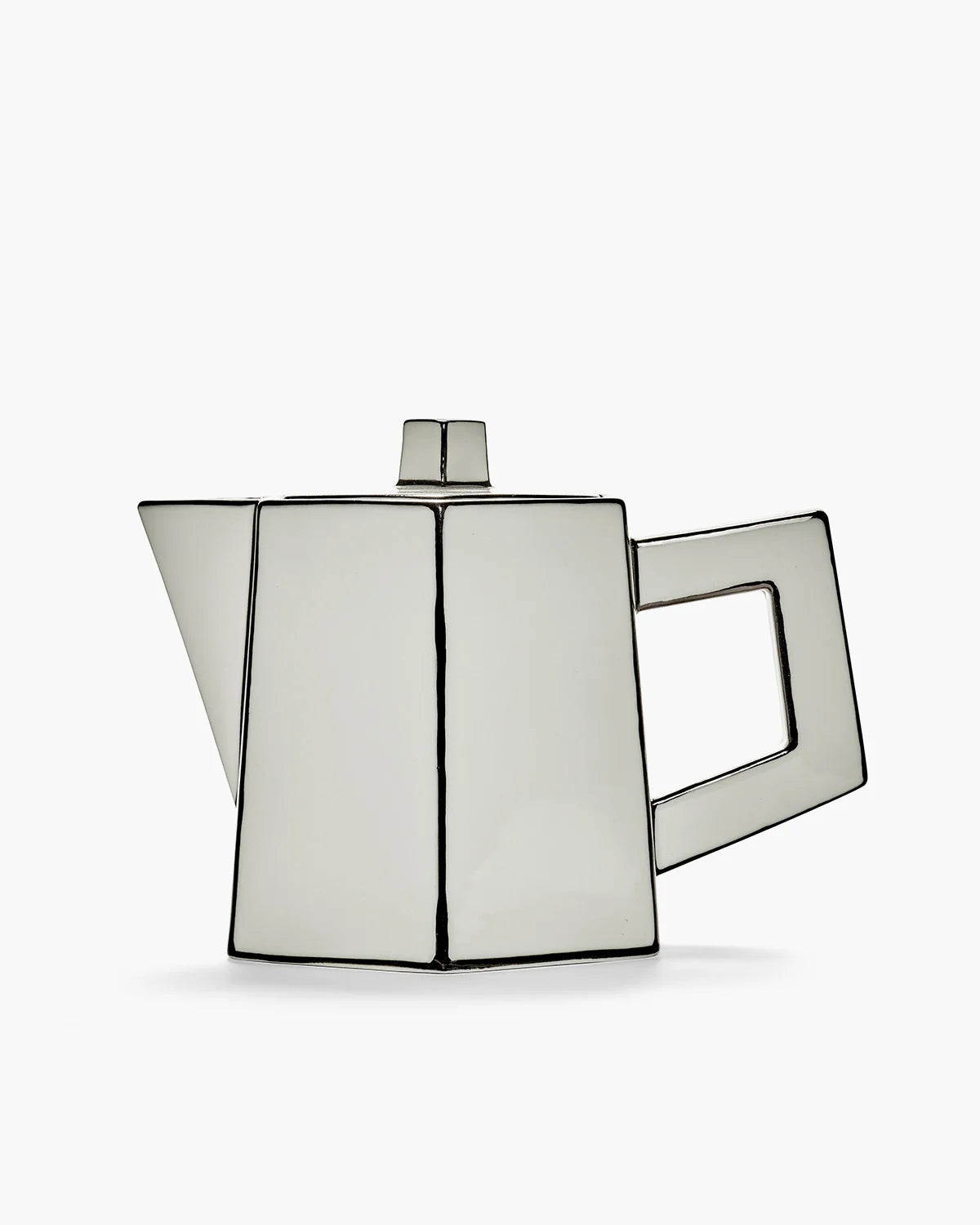 Tea Pot Carte Blanche