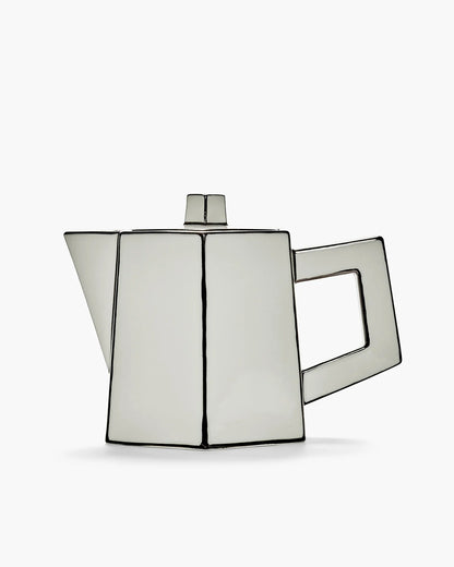 Tea Pot Carte Blanche