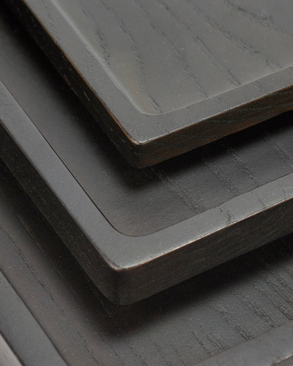 Tray black la mere
