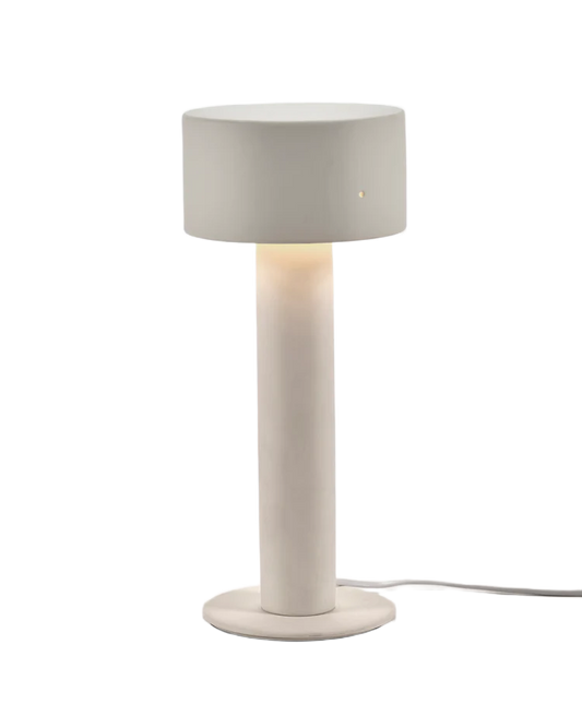 Table Lamp - Clara 02 Terres de rêves - Beige