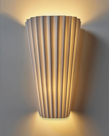 Wall Lamp White Uala