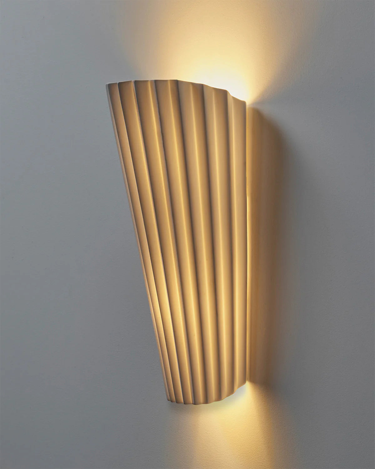 Wall Lamp White Uala