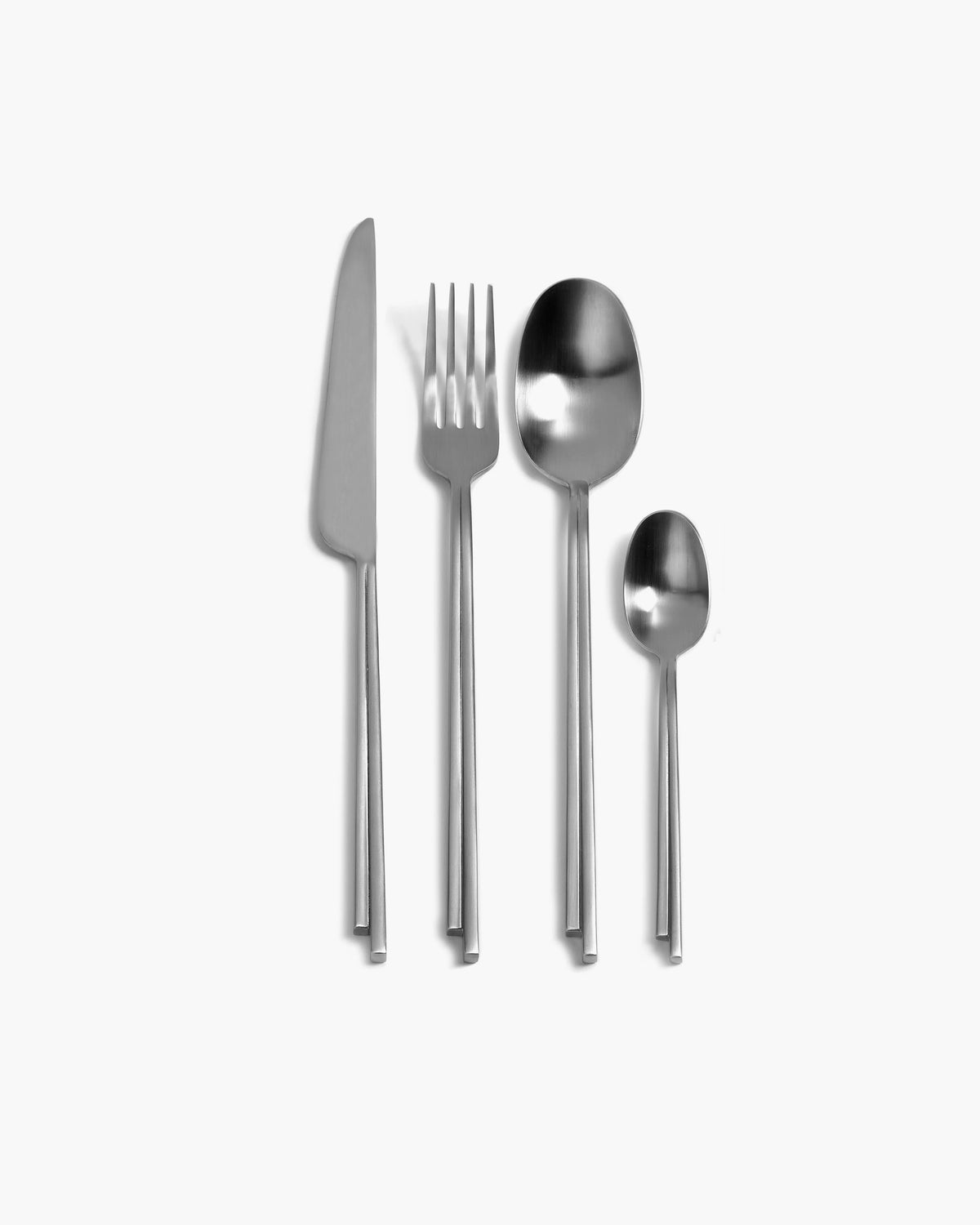 24 pc Gift Box Stainless Dune