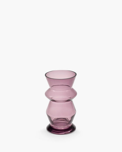Vase Purple Marie-Ann
