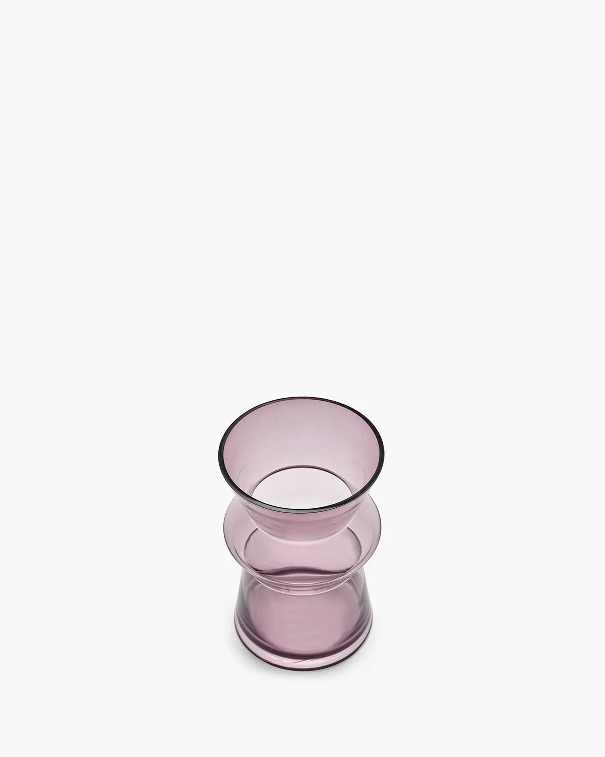 Vase Purple Marie-Ann