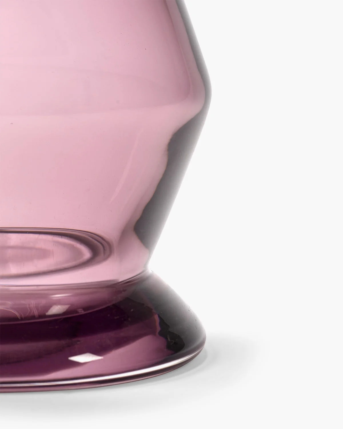 Vase Purple Marie-Ann