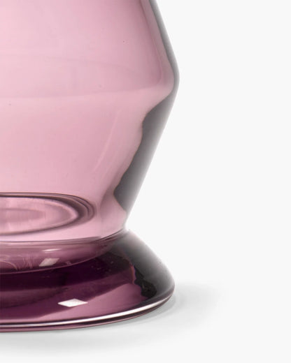 Vase Purple Marie-Ann