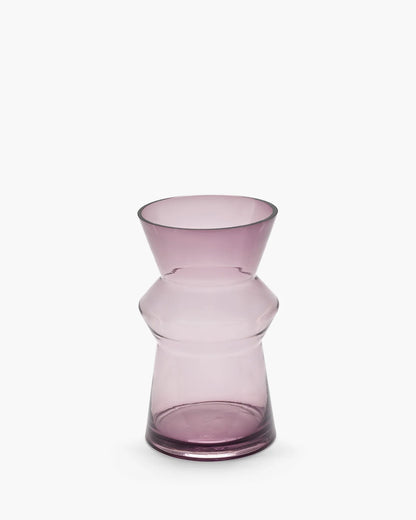 Vase Purple Marie-Ann