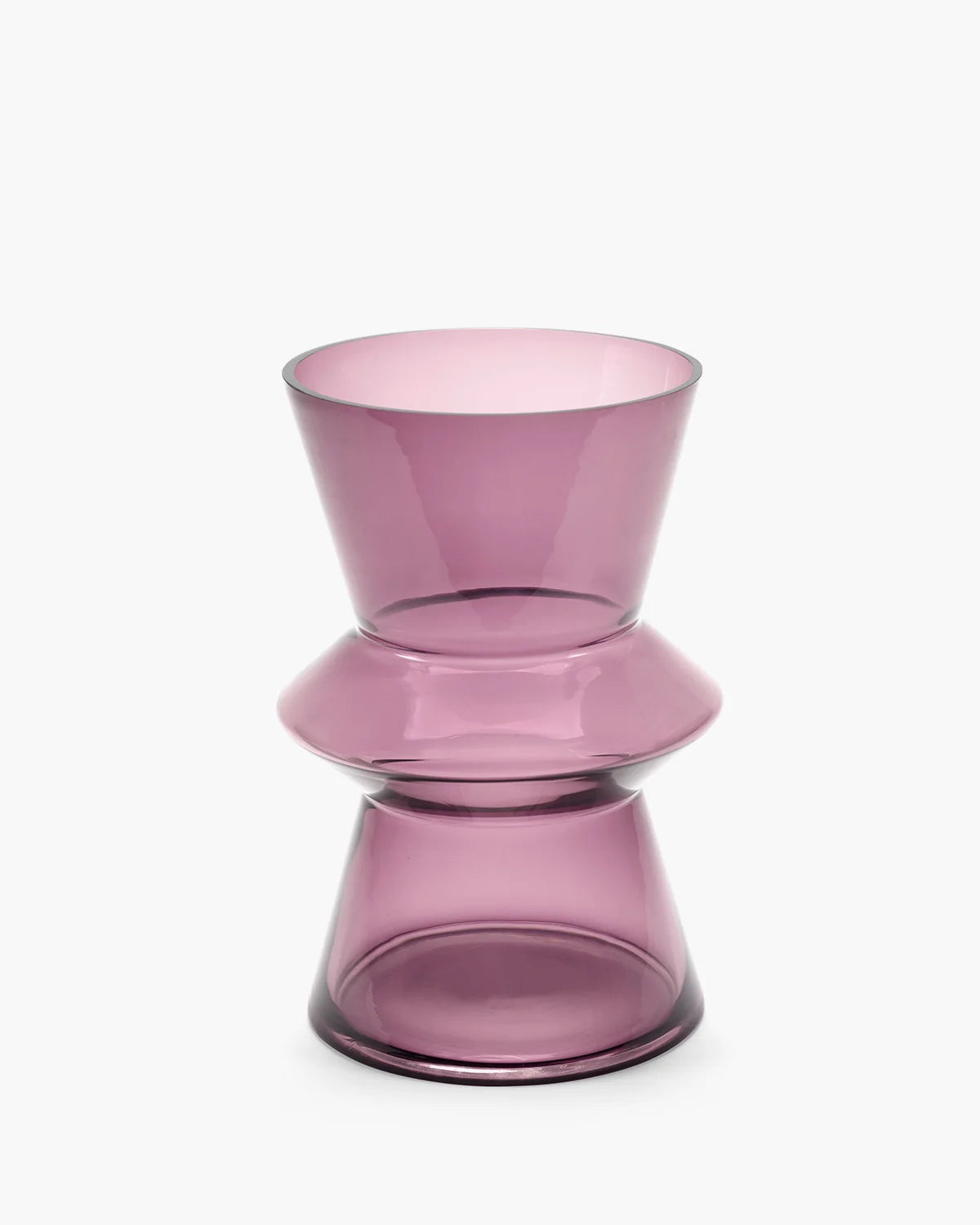 Vase Purple Marie-Ann