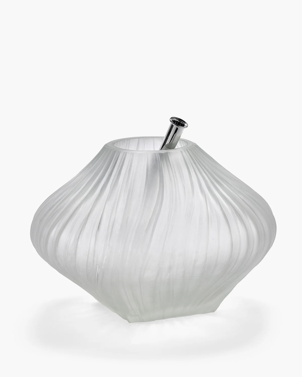 Vase Transparent Matt Josephine