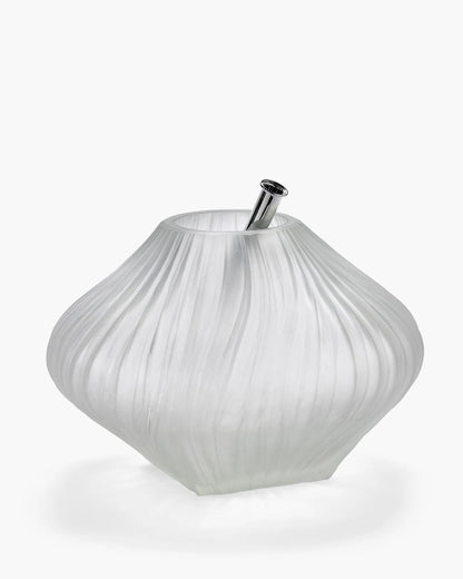 Vase Transparent Matt Josephine