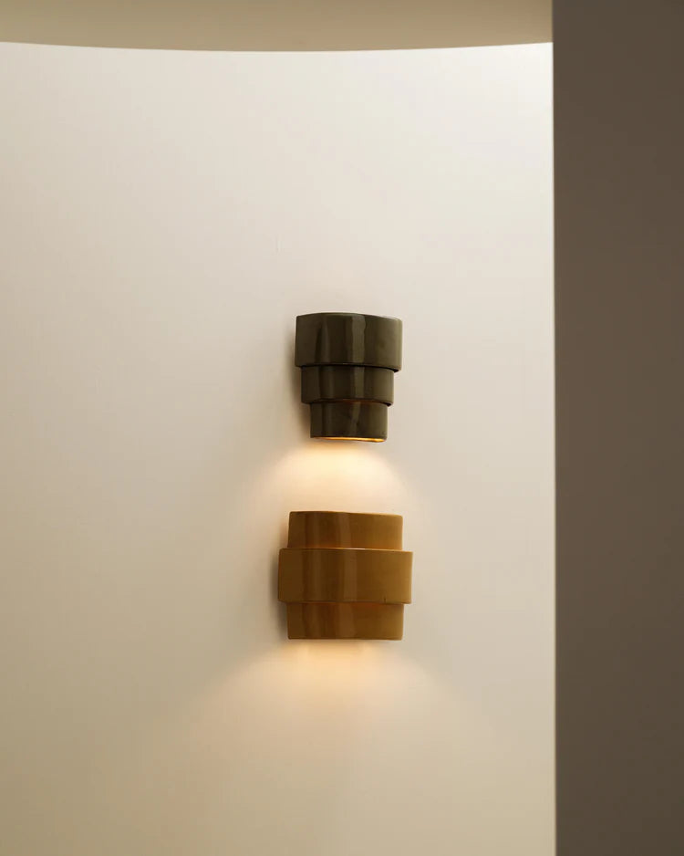 Wall Lamp - James Terres rêves
