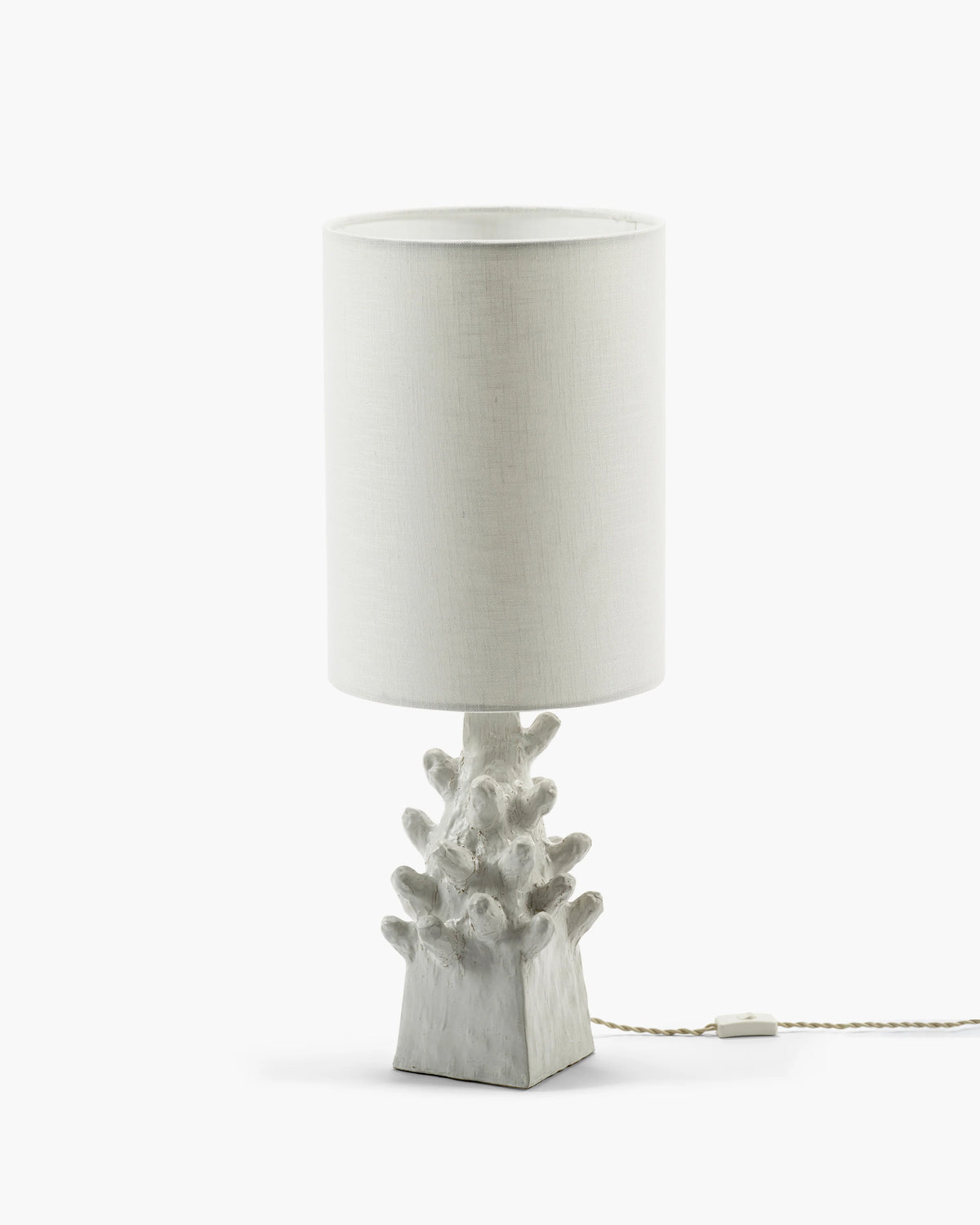 Table Lamp White Billy