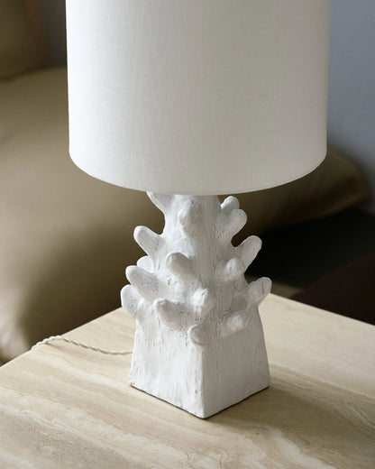 Table Lamp White Billy