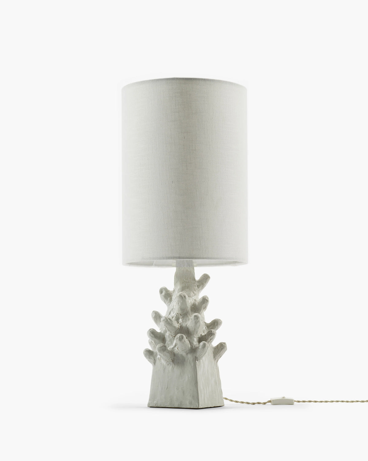 Table Lamp White Billy