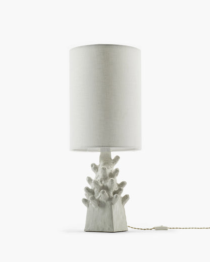 Table Lamp White Billy