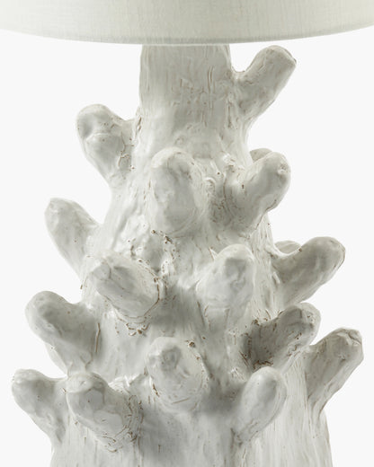 Table Lamp White Billy