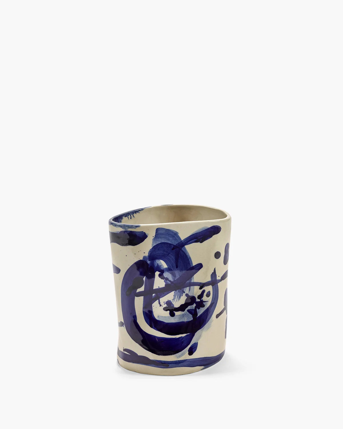 Vase Blue Sophia