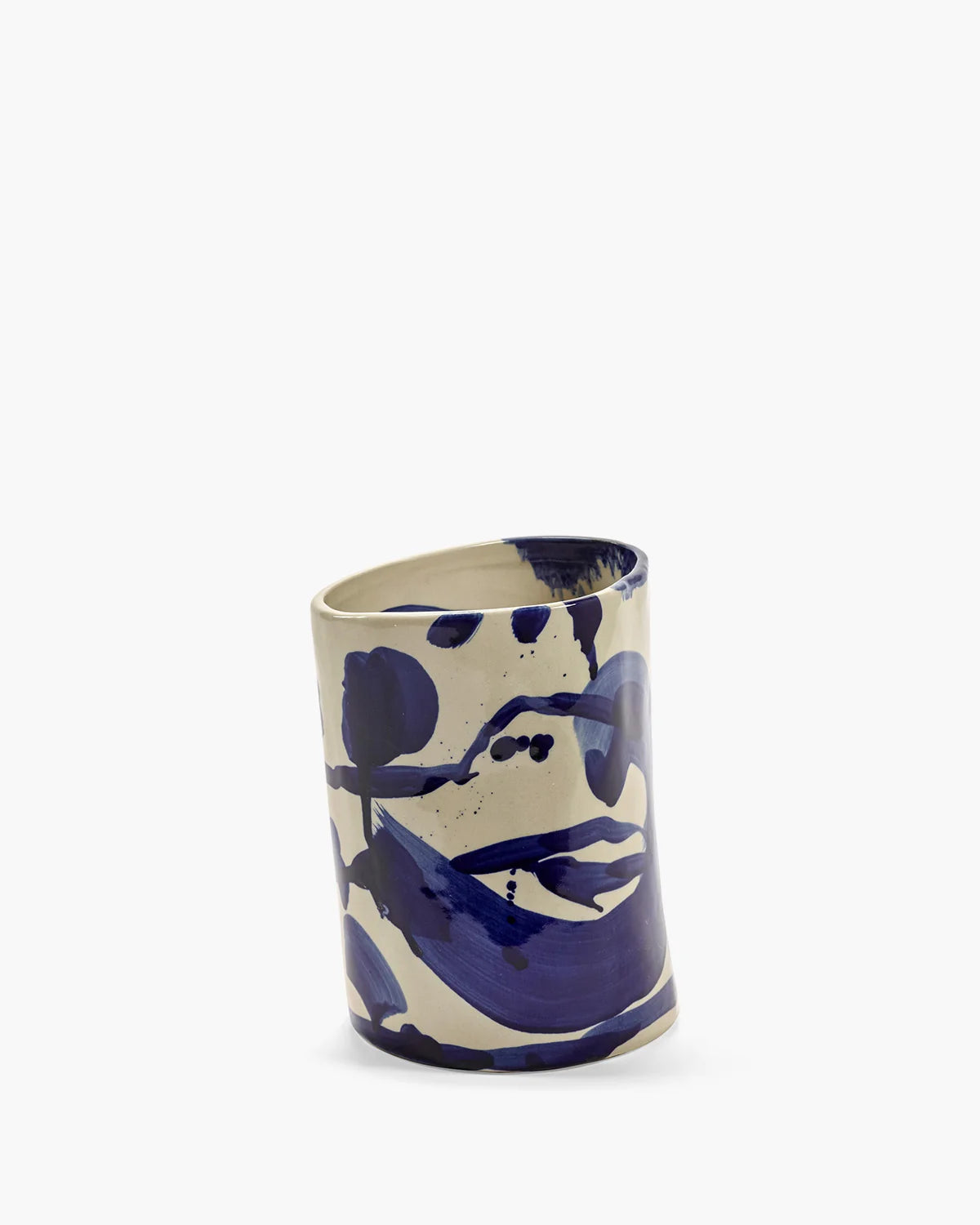 Vase Blue Sophia