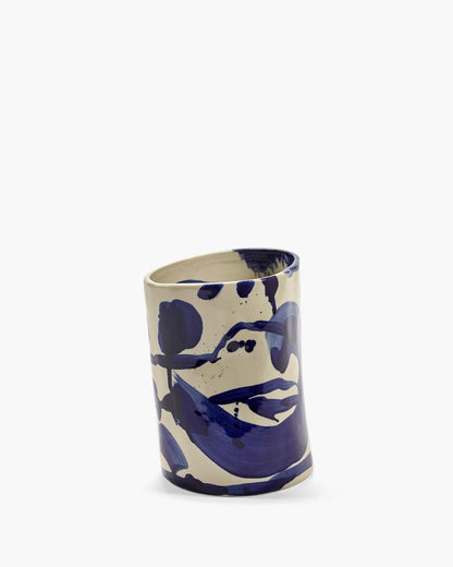 Vase Blue Sophia