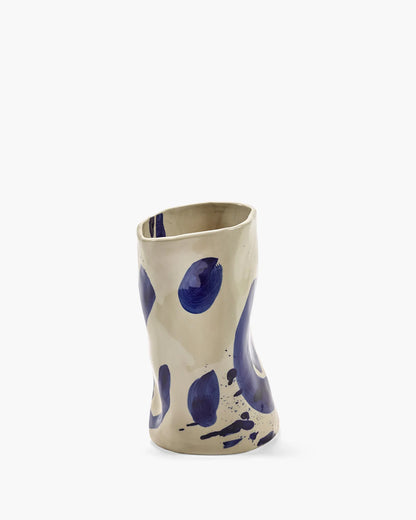 Vase Blue Sophia
