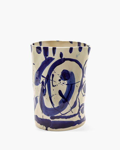 Vase Blue Sophia