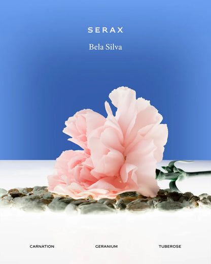 Scented Candle S - Bela Silva