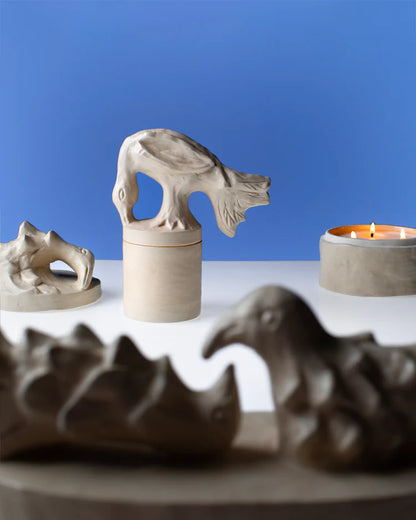 Scented Candle S - Bela Silva