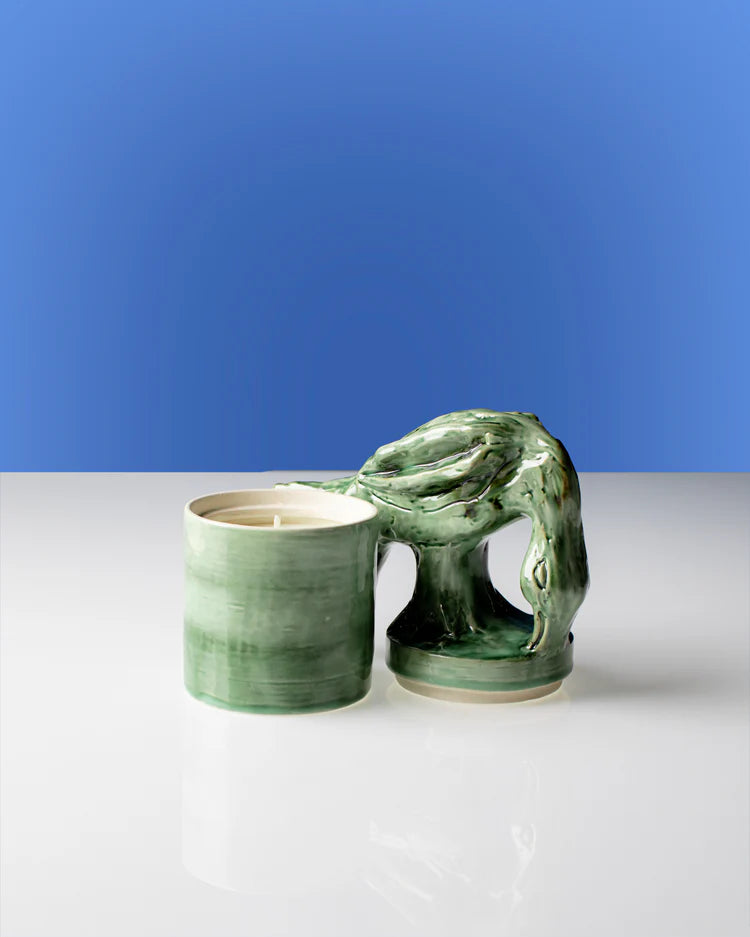 Scented Candle S - Bela Silva