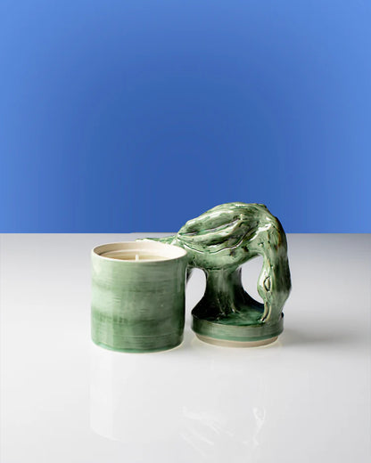 Scented Candle S - Bela Silva