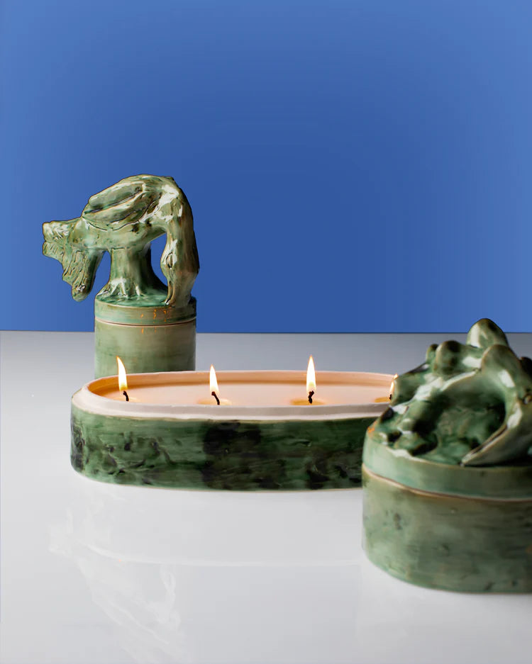Scented Candle S - Bela Silva